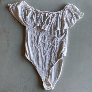 White bodysuit